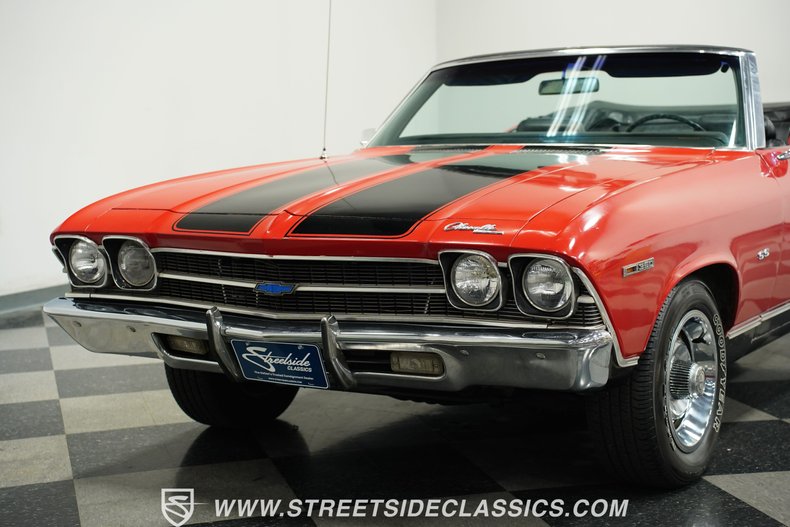 Chevrolet-Chevelle-1969-Red-Black-6