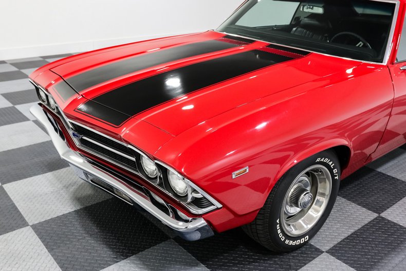 Chevrolet-Chevelle-1969-Red-Black-8