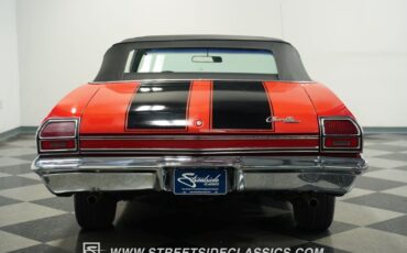 Chevrolet-Chevelle-1969-Red-Black-8