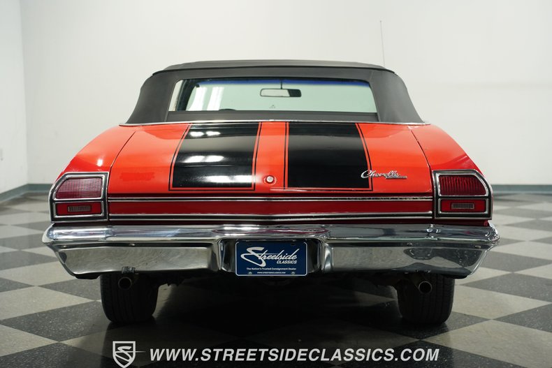 Chevrolet-Chevelle-1969-Red-Black-8