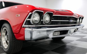 Chevrolet-Chevelle-1969-Red-Black-9