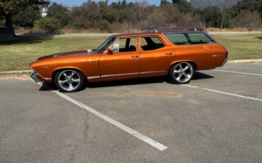 Chevrolet-Chevelle-1969-Wagon