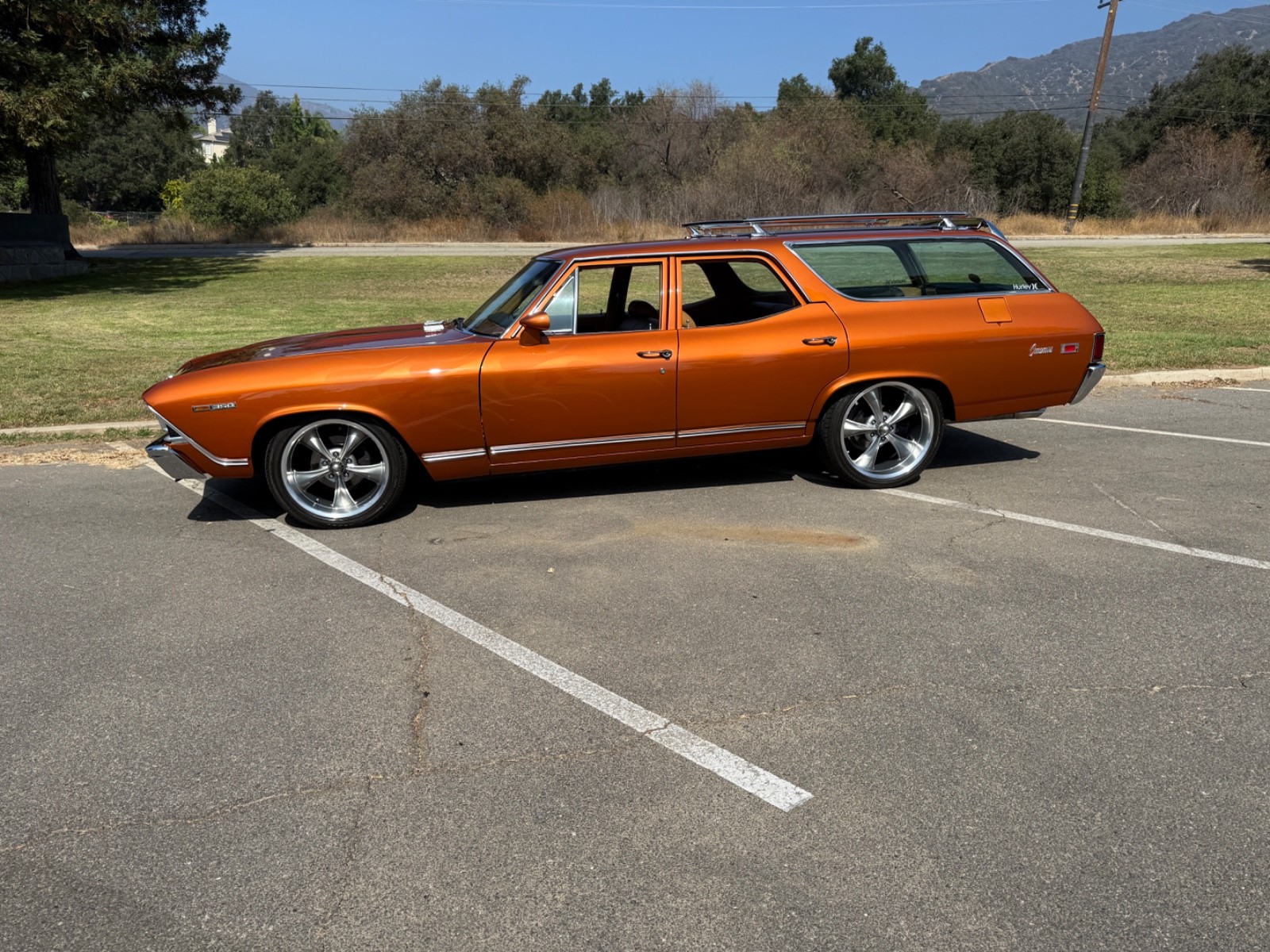 Chevrolet-Chevelle-1969-Wagon