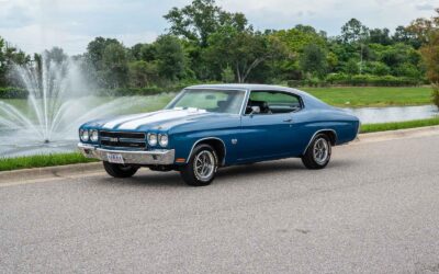 Chevrolet Chevelle 1970