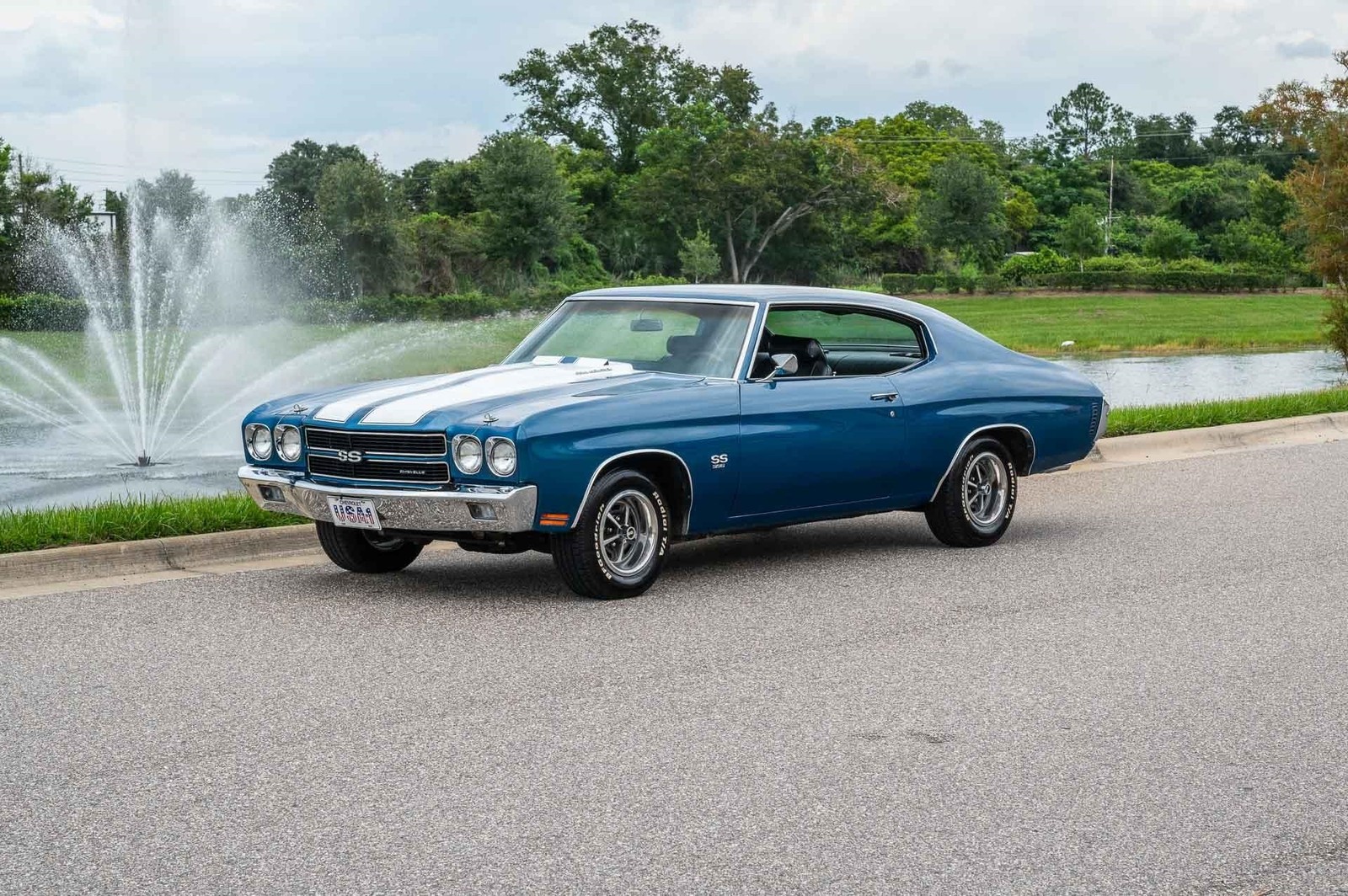 Chevrolet Chevelle 1970 2 Door