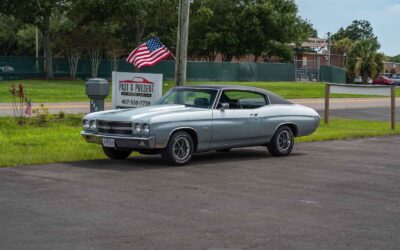 Chevrolet Chevelle 1970