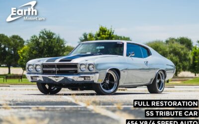 Chevrolet Chevelle 1970