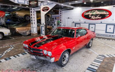 Chevrolet Chevelle 1970