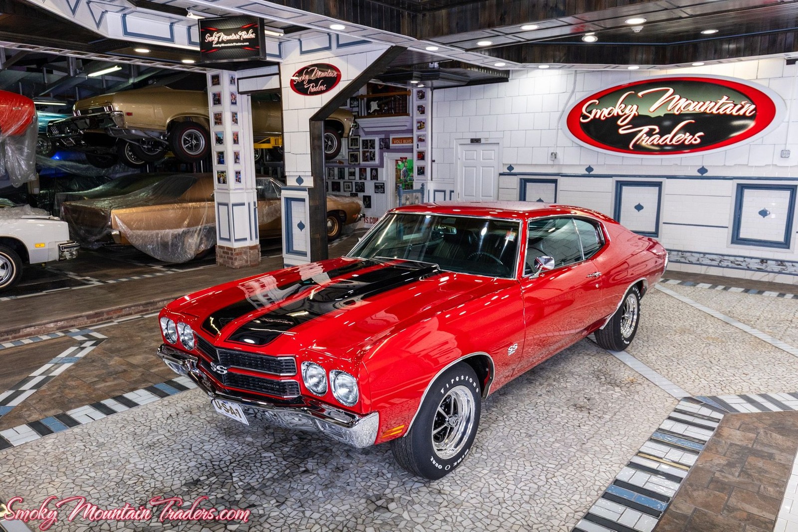 Chevrolet Chevelle 1970