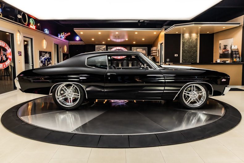 Chevrolet-Chevelle-1970-Black-10