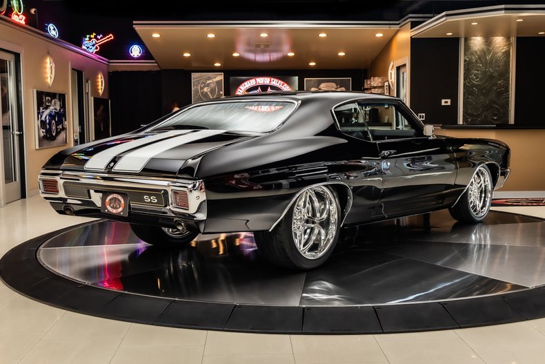 Chevrolet-Chevelle-1970-Black-11
