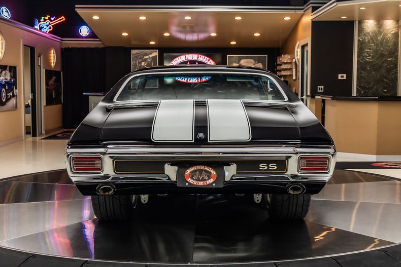 Chevrolet-Chevelle-1970-Black-13