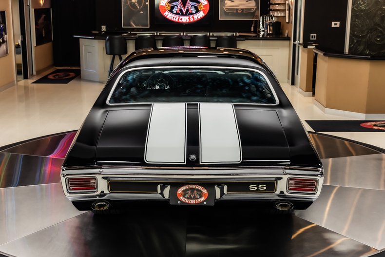 Chevrolet-Chevelle-1970-Black-14