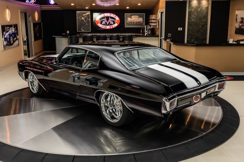 Chevrolet-Chevelle-1970-Black-16