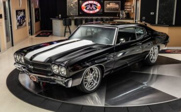 Chevrolet-Chevelle-1970-Black-4