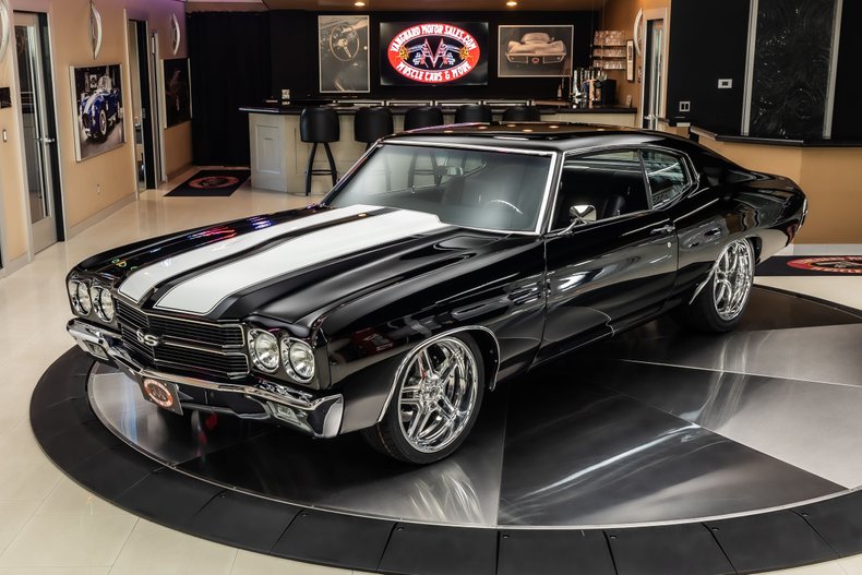 Chevrolet-Chevelle-1970-Black-4
