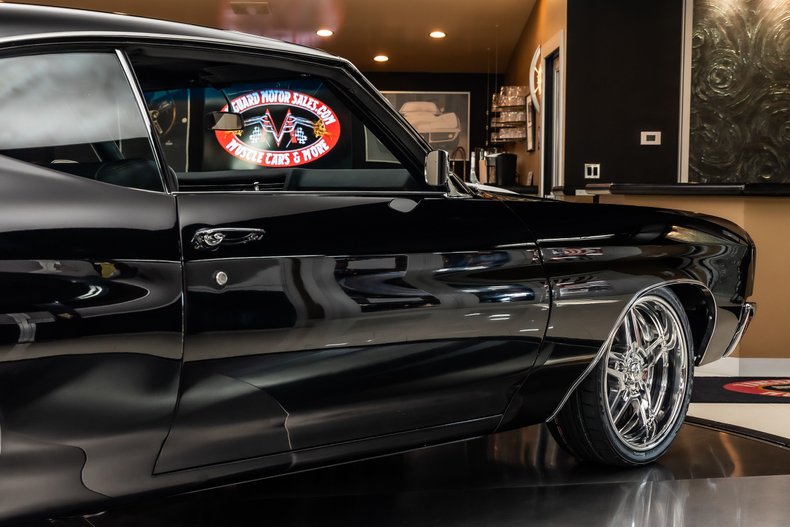 Chevrolet-Chevelle-1970-Black-41