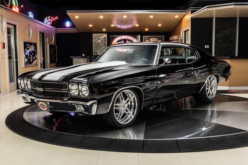 Chevrolet-Chevelle-1970-Black-49