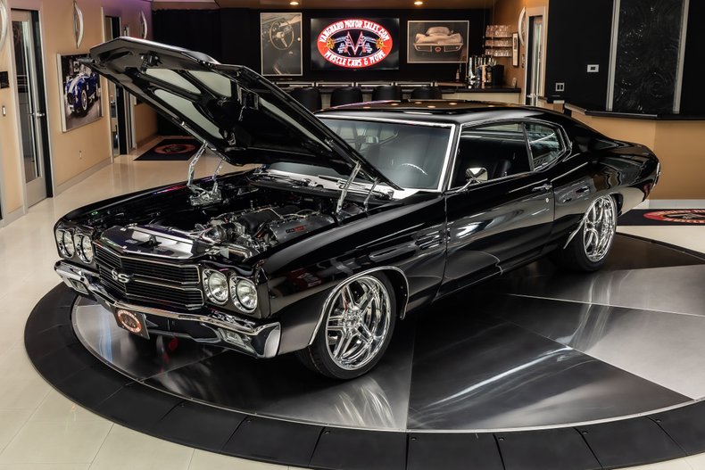 Chevrolet-Chevelle-1970-Black-5