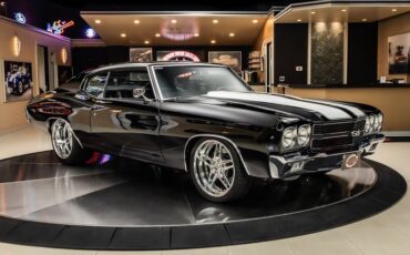 Chevrolet-Chevelle-1970-Black-8