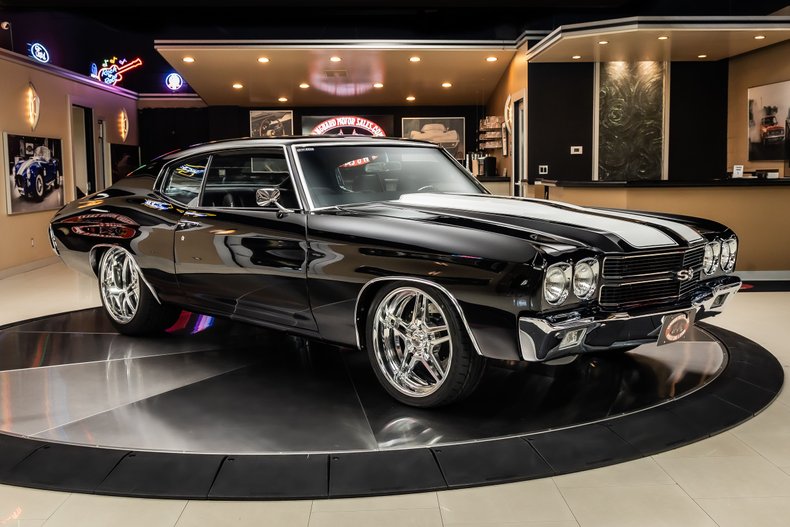 Chevrolet-Chevelle-1970-Black-8