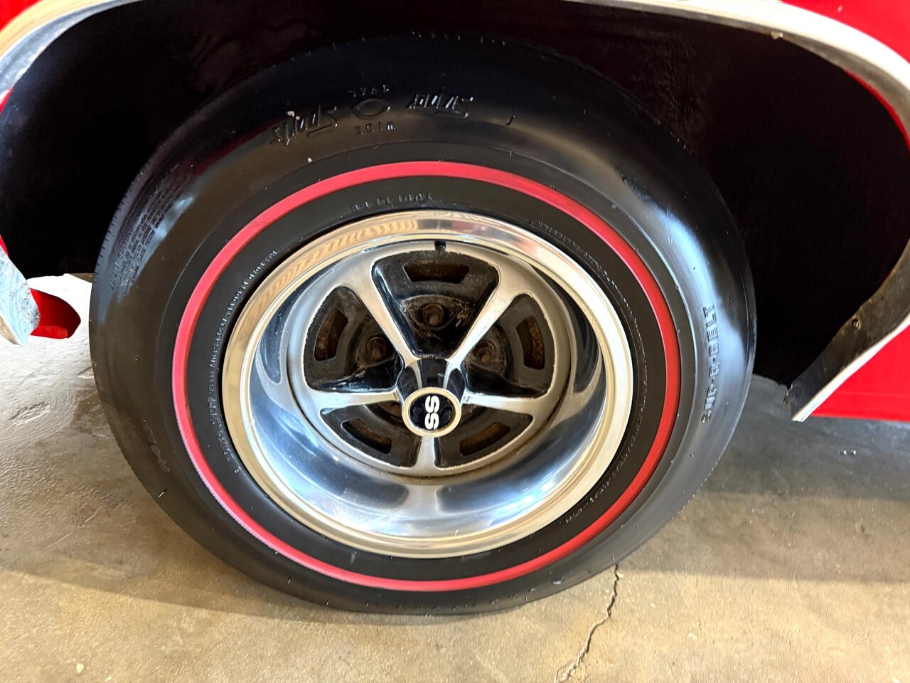 Chevrolet-Chevelle-1970-Classic-Car-14