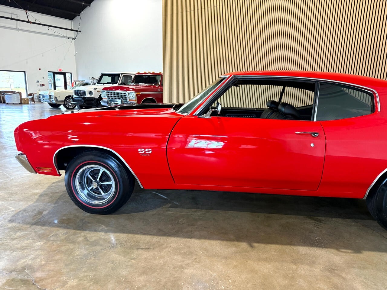 Chevrolet-Chevelle-1970-Classic-Car-21