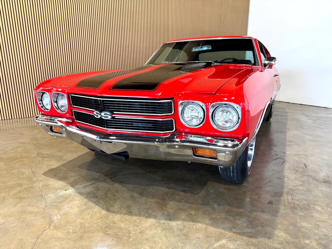 Chevrolet-Chevelle-1970-Classic-Car-3