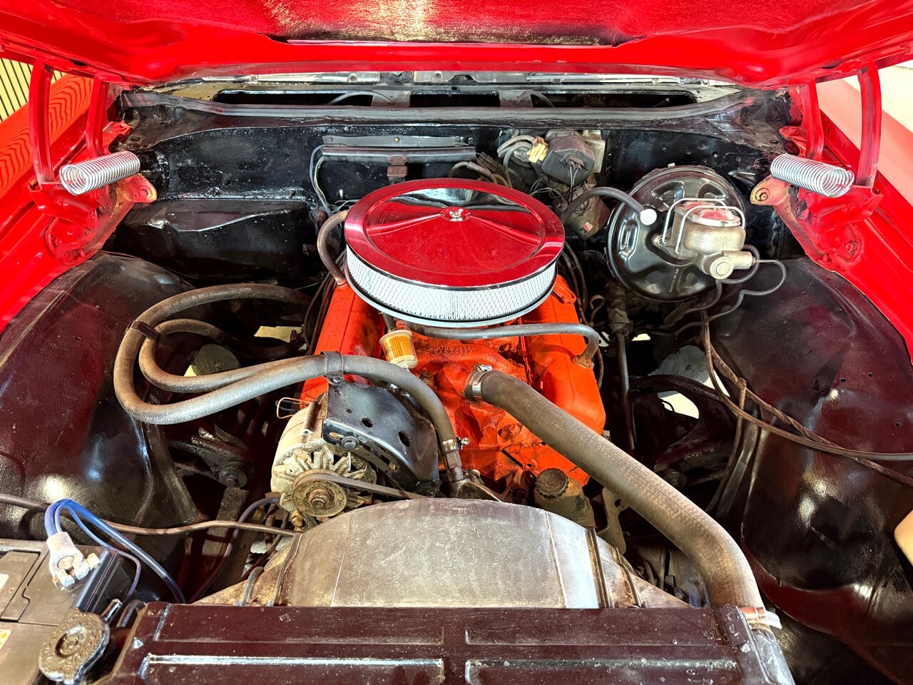 Chevrolet-Chevelle-1970-Classic-Car-34
