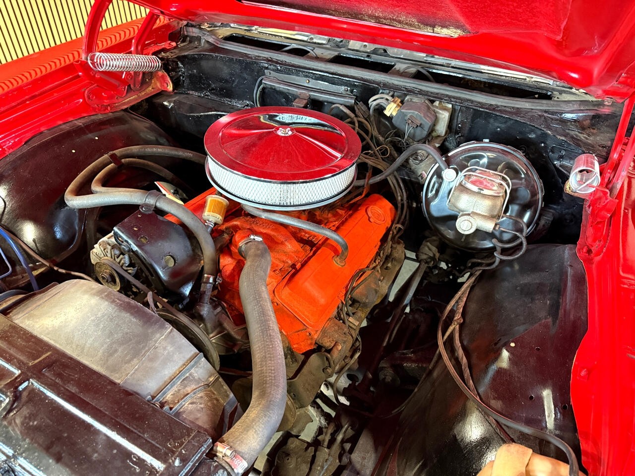 Chevrolet-Chevelle-1970-Classic-Car-39