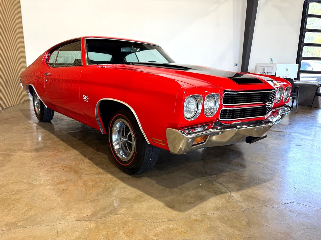 Chevrolet-Chevelle-1970-Classic-Car-4