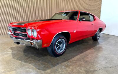 Chevrolet Chevelle 1970