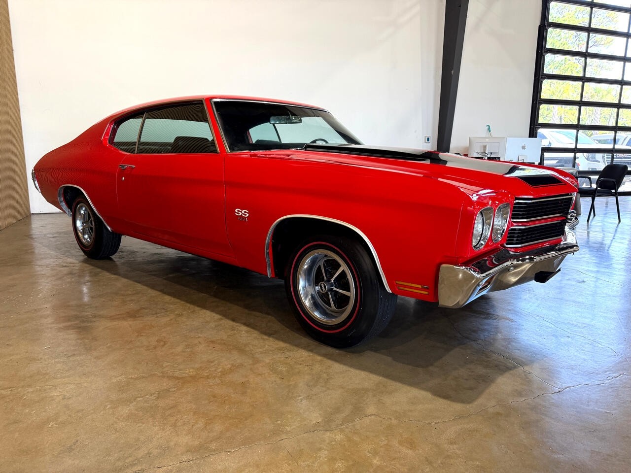 Chevrolet-Chevelle-1970-Classic-Car-5