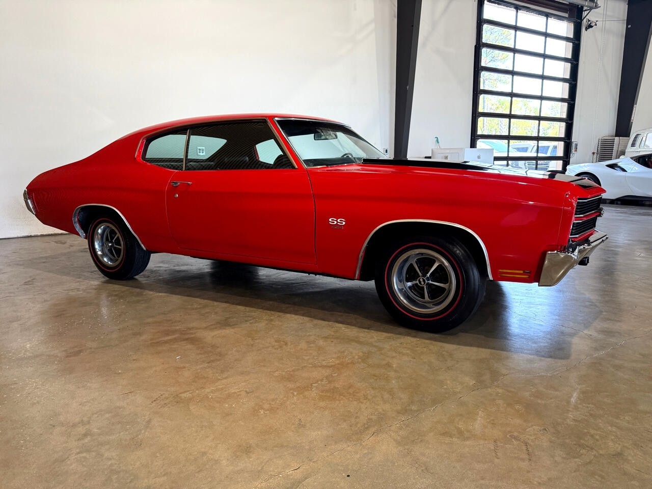 Chevrolet-Chevelle-1970-Classic-Car-6