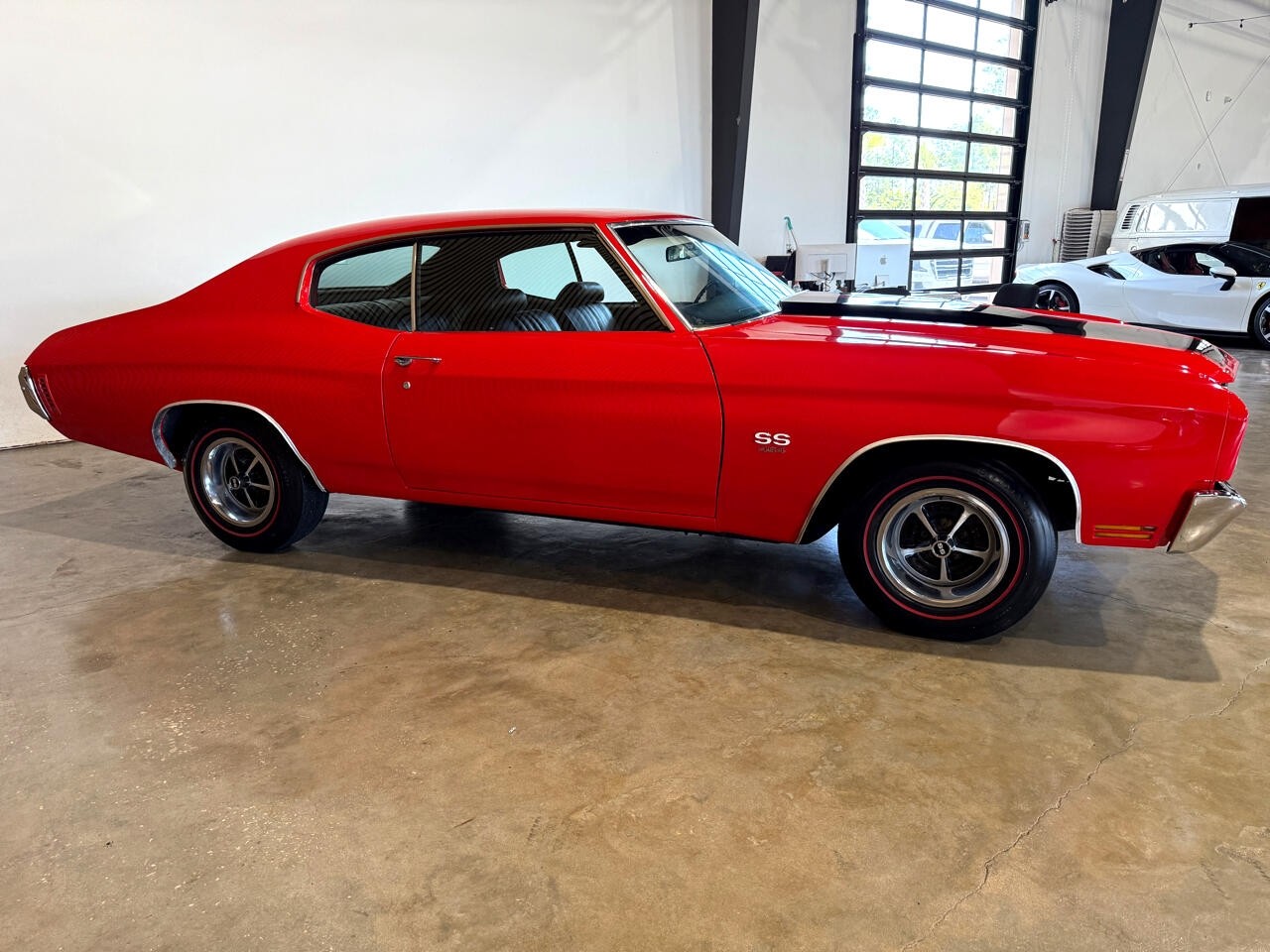 Chevrolet-Chevelle-1970-Classic-Car-7