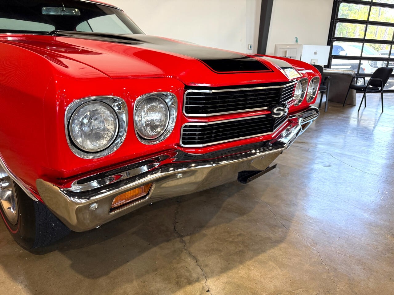 Chevrolet-Chevelle-1970-Classic-Car-8