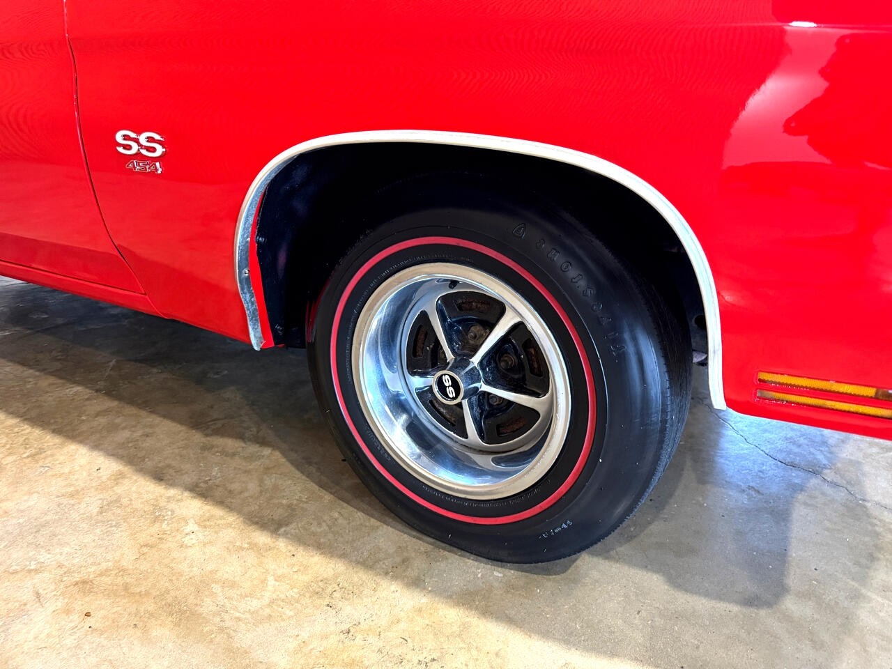 Chevrolet-Chevelle-1970-Classic-Car-9