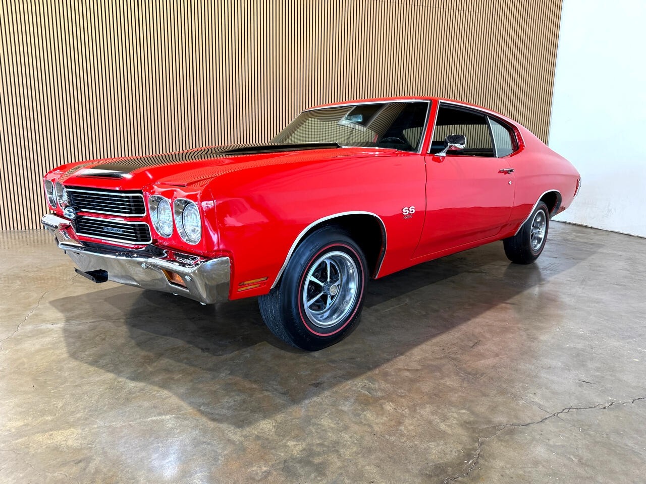 Chevrolet Chevelle 1970 Classic Car