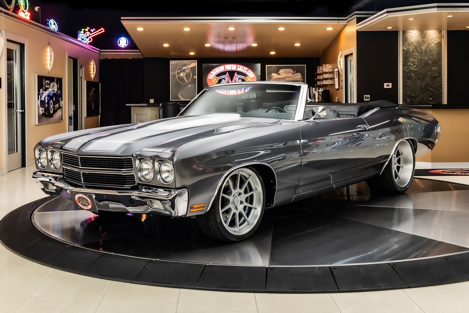 Chevrolet Chevelle 1970 Convertible