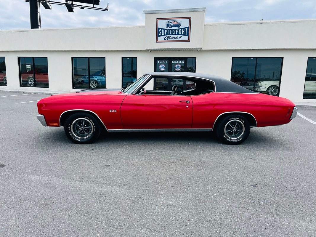 Chevrolet-Chevelle-1970-Coupe-1