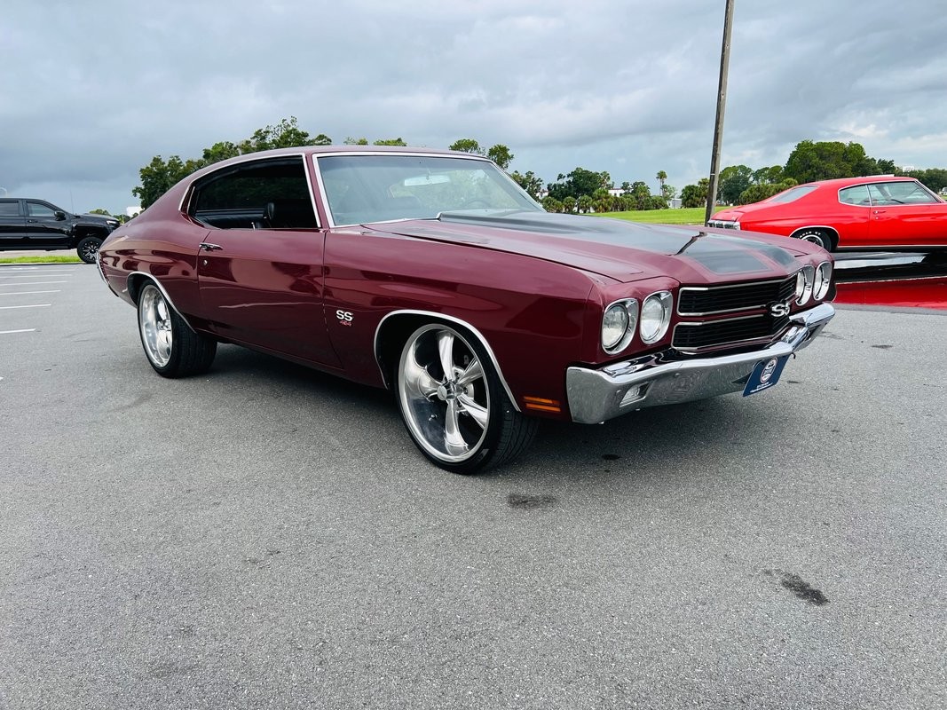Chevrolet-Chevelle-1970-Coupe-1