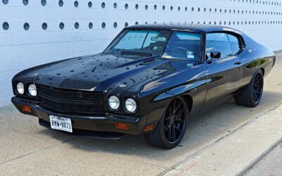 Chevrolet Chevelle 1970 Coupe