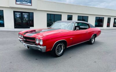 Chevrolet Chevelle 1970 Coupe