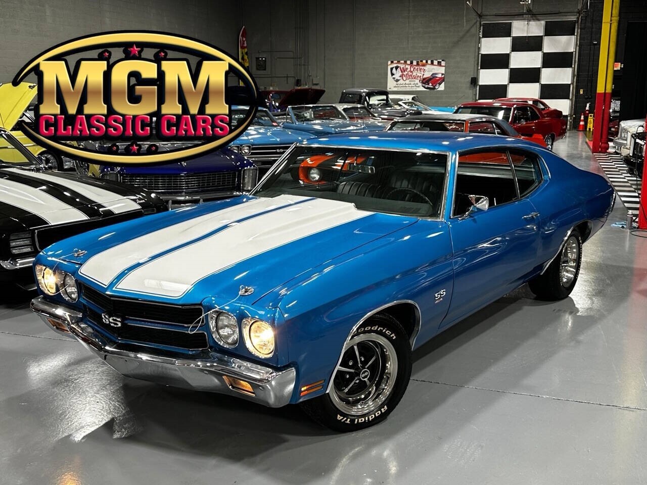 Chevrolet Chevelle 1970 Coupe