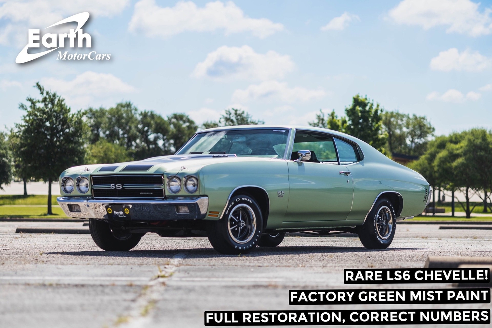 Chevrolet Chevelle 1970 Coupe