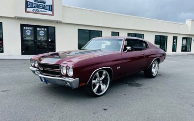Chevrolet Chevelle 1970