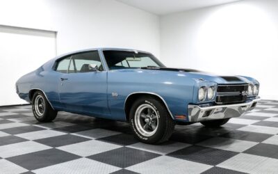 Chevrolet Chevelle 1970 Coupe