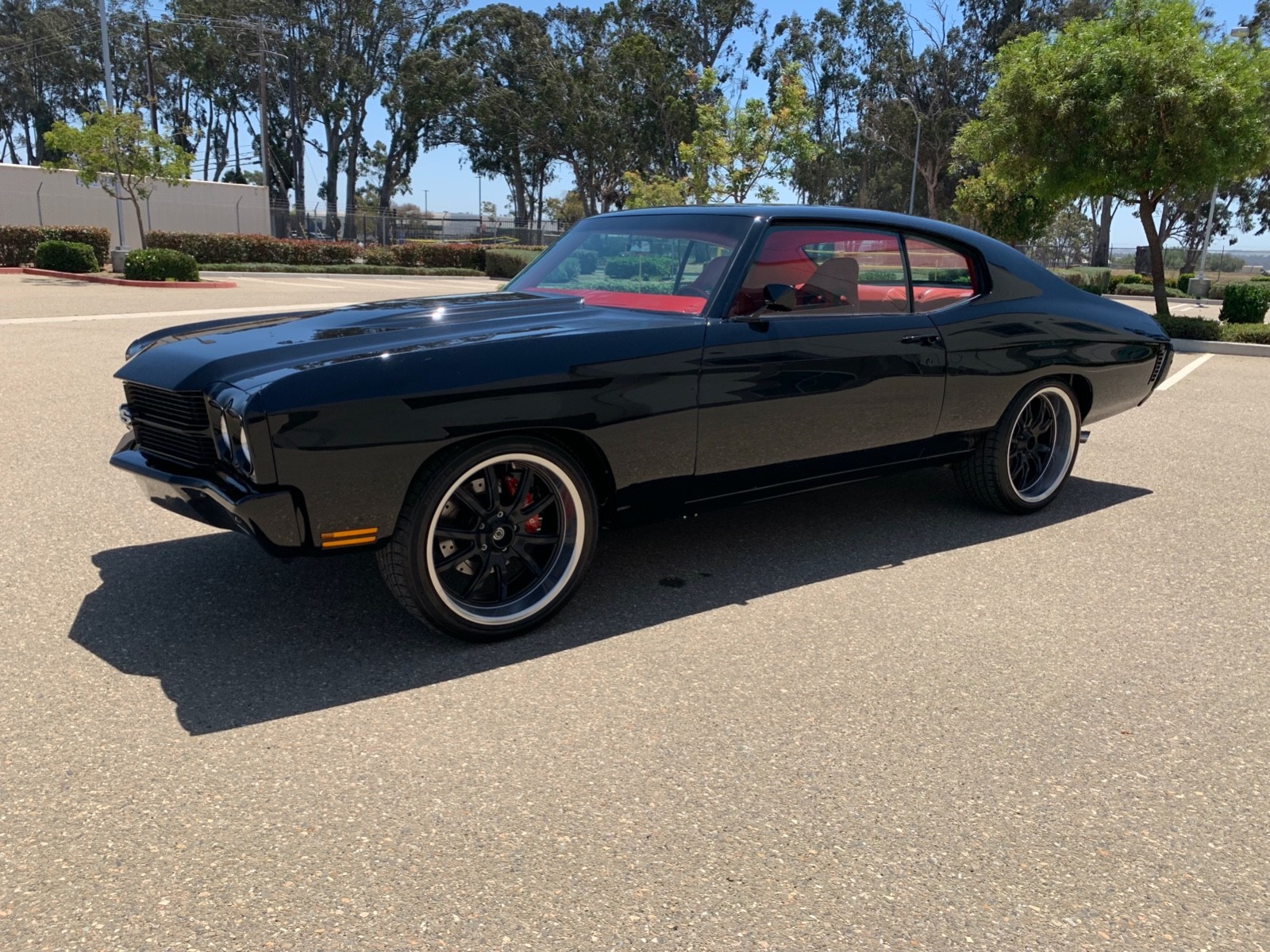 Chevrolet Chevelle 1970 Coupe
