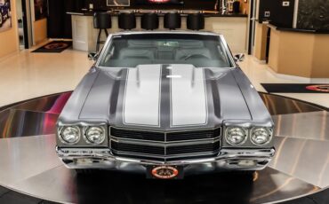 Chevrolet-Chevelle-1970-Gray-10