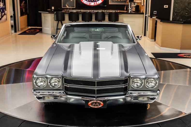 Chevrolet-Chevelle-1970-Gray-10